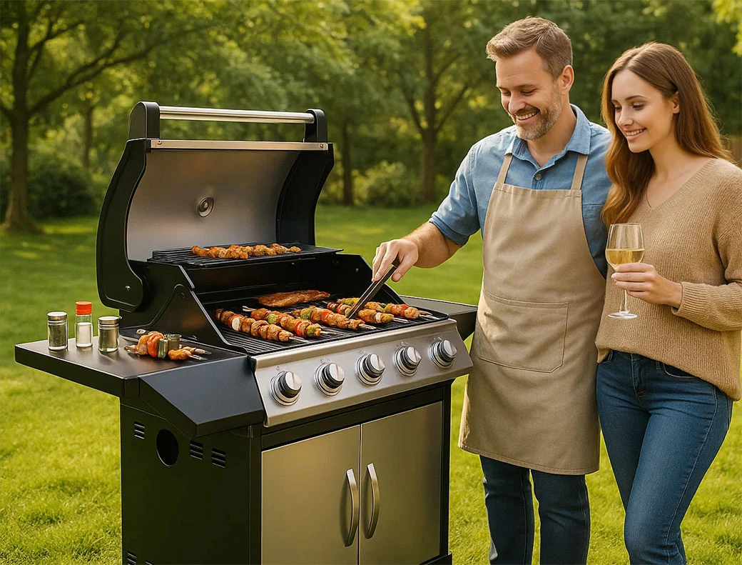 Gas BBQ Series